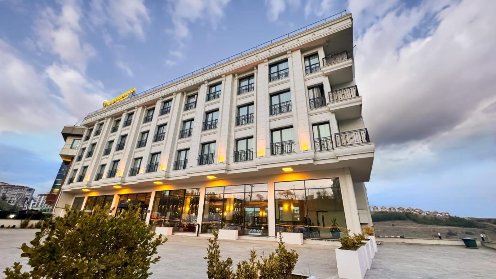 Safranbolu Kanyonvadi Hotel Karabuk (Karabuk) Exterior foto