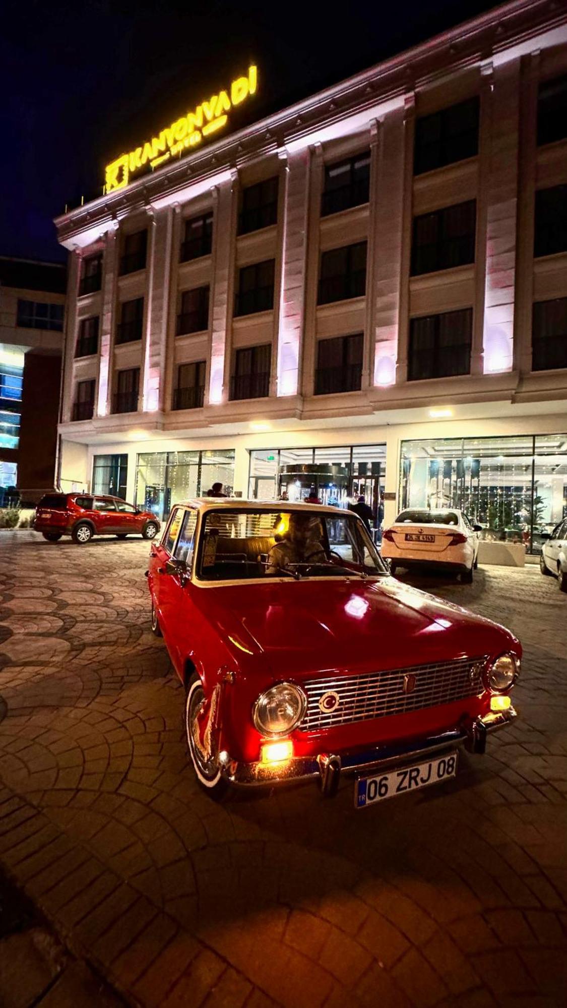 Safranbolu Kanyonvadi Hotel Karabuk (Karabuk) Exterior foto