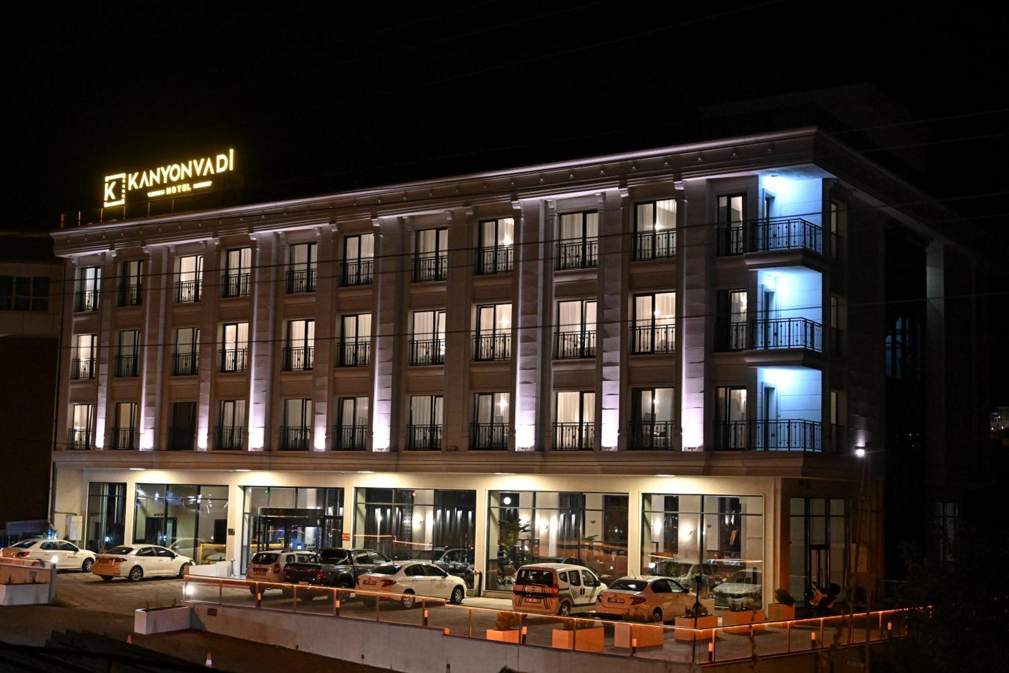 Safranbolu Kanyonvadi Hotel Karabuk (Karabuk) Exterior foto